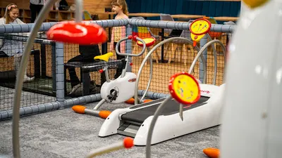 Sala zabaw dla dzieci Xtreme KiDS Tarnów